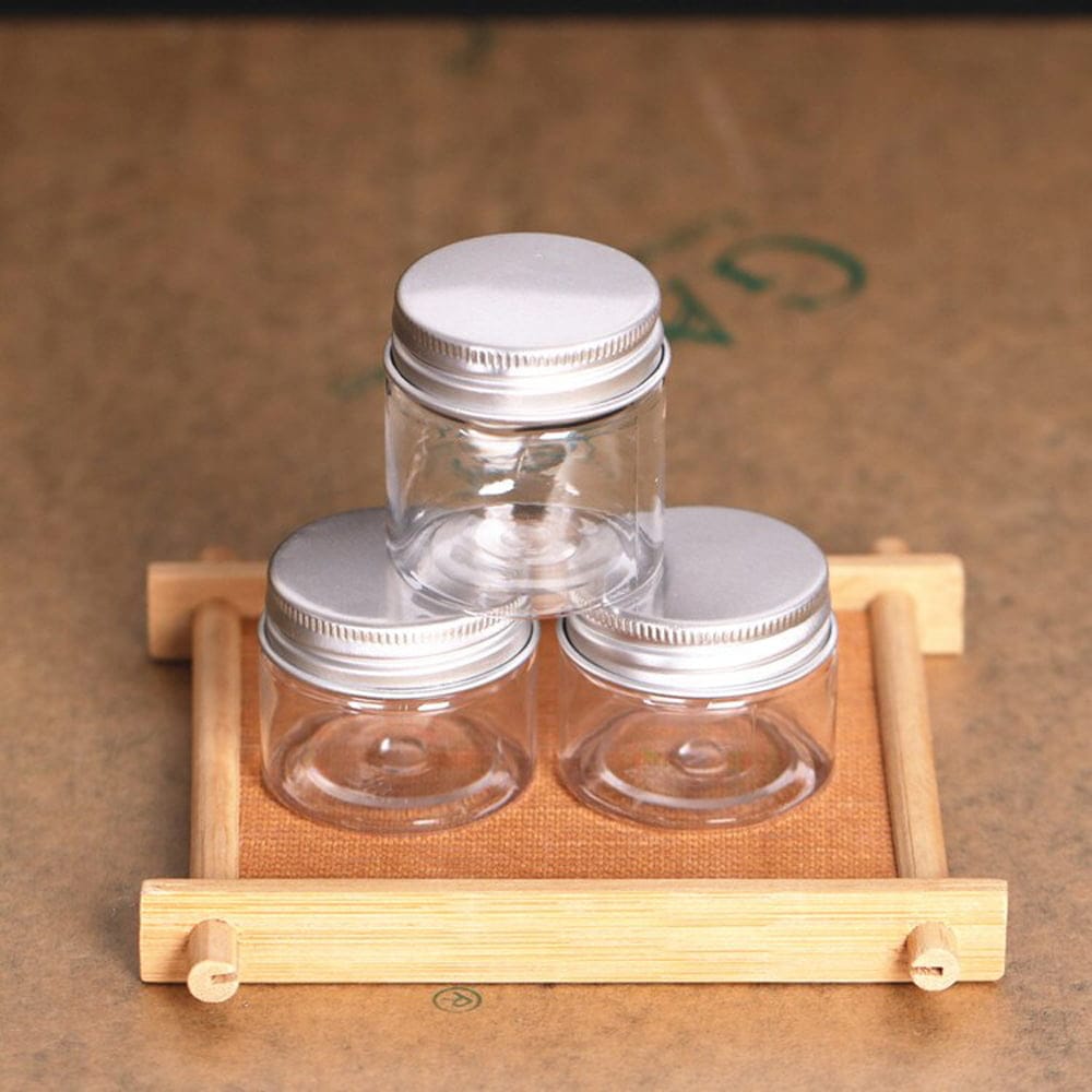 Borcan-rotund-transparent-din-plastic-cu-capac-aluminiu-3-craftup.ro_