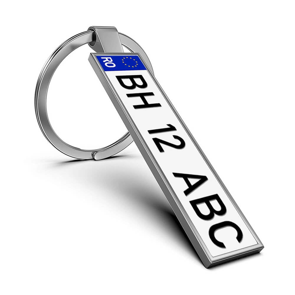 Breloc-metalic-insertie-foto-AUTO-argintiu-5
