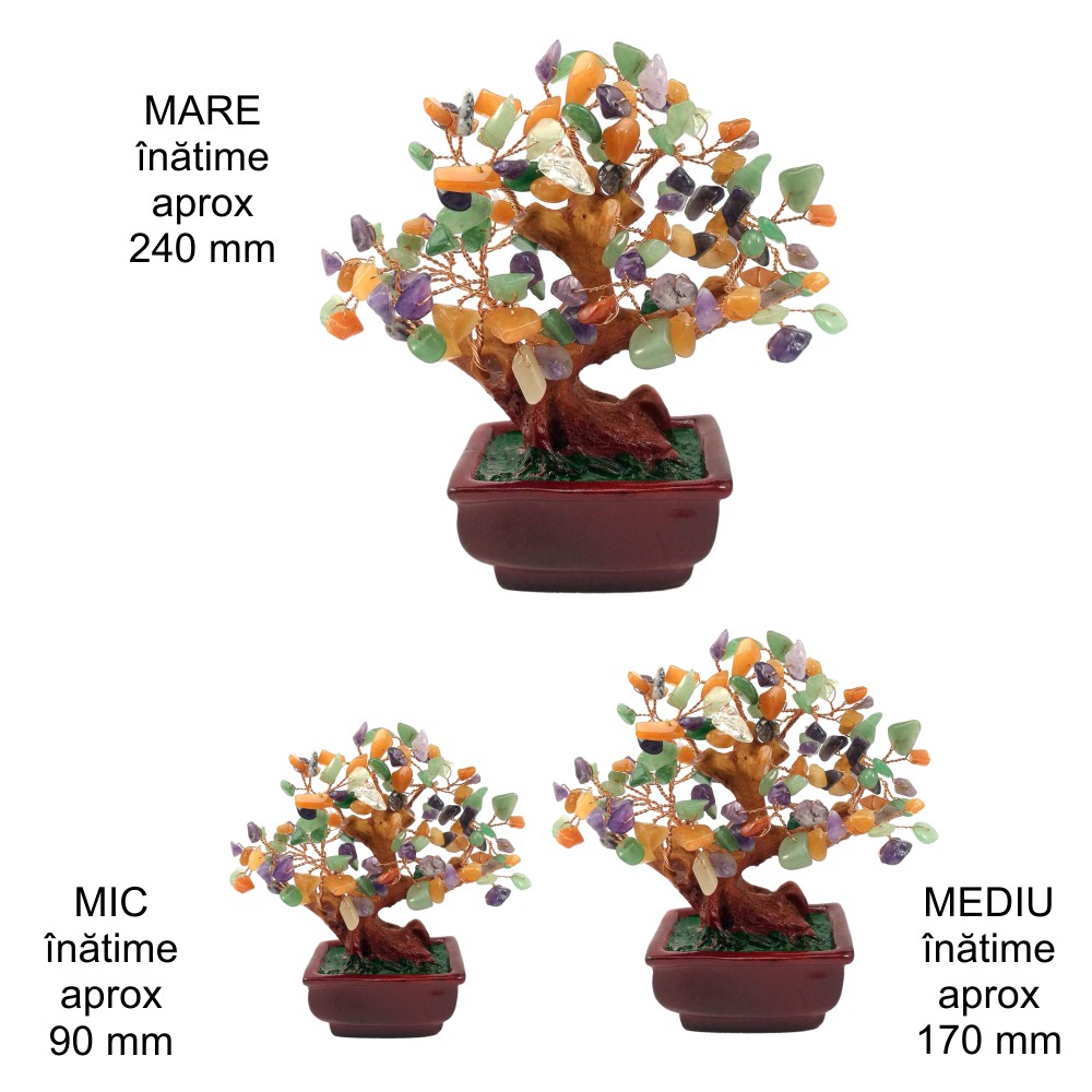 Copac-cu-pietre-semipretioase-mixt-pe-suport-ceramic-diverse-marimi-