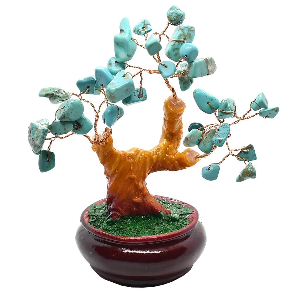 Copacel-Feng-Shui-cu-pietre-protectoare-de-turcoaz-12-cm-inaltime-2