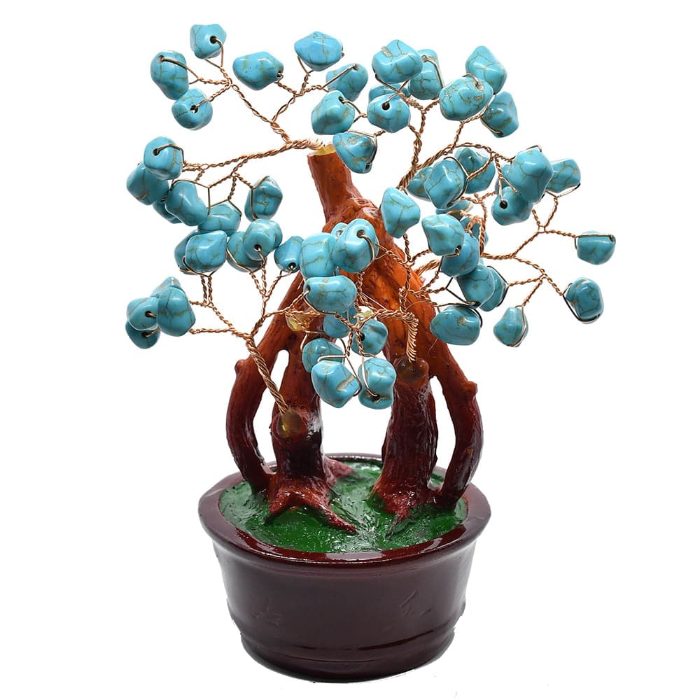 Copacel-Feng-Shui-cu-pietre-protectoare-de-turcoaz-17-cm-inaltime-2