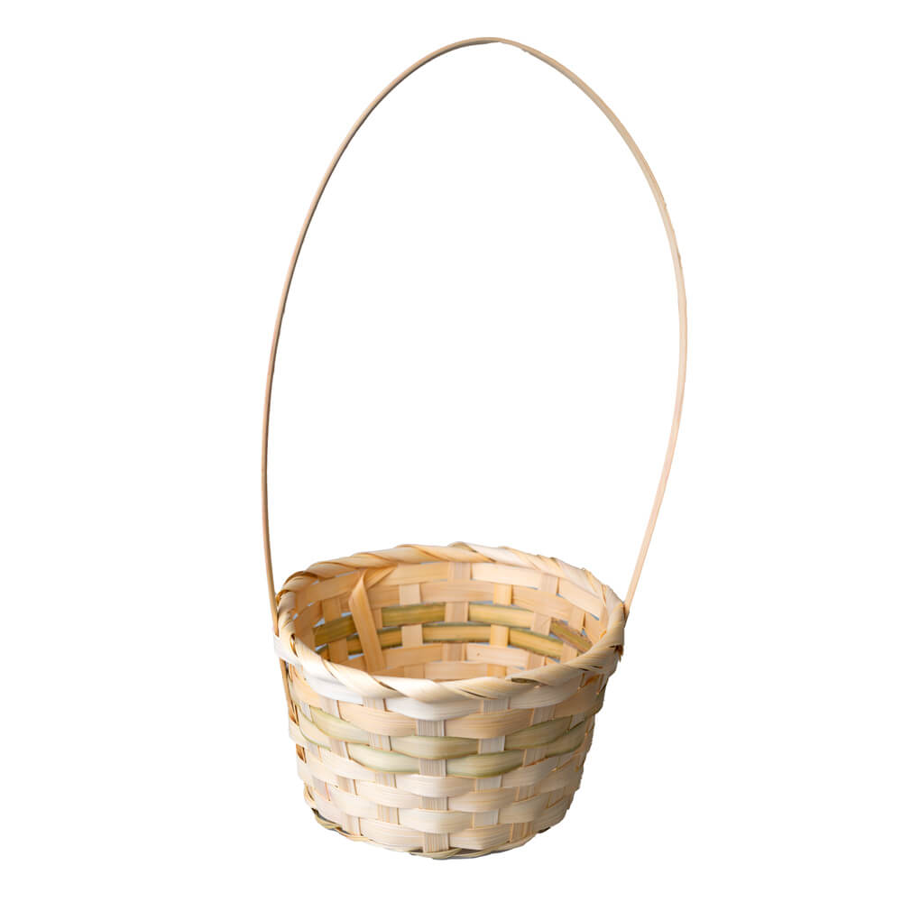 Cosulet-mediu-ratan-rotund-cu-maner-18x10cm-lemn-deschis-1-craftup.ro_