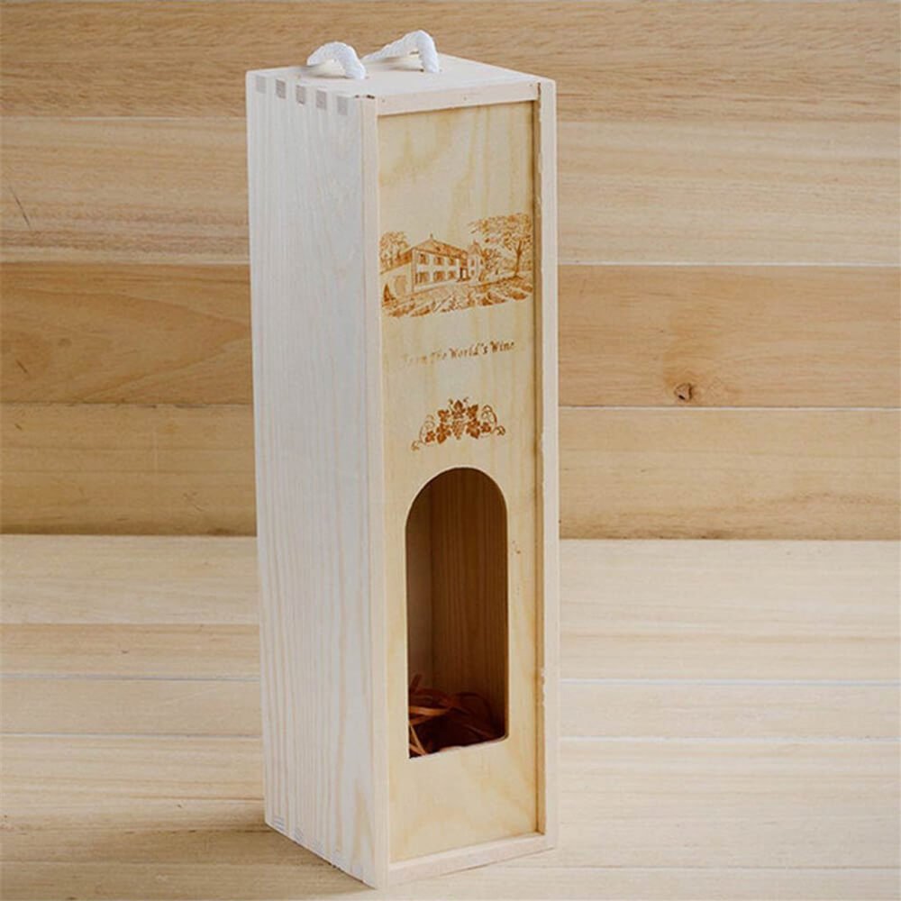 Cutie-din-lemn-pentru-sticla-de-vin-cu-fereastra-si-maner-4