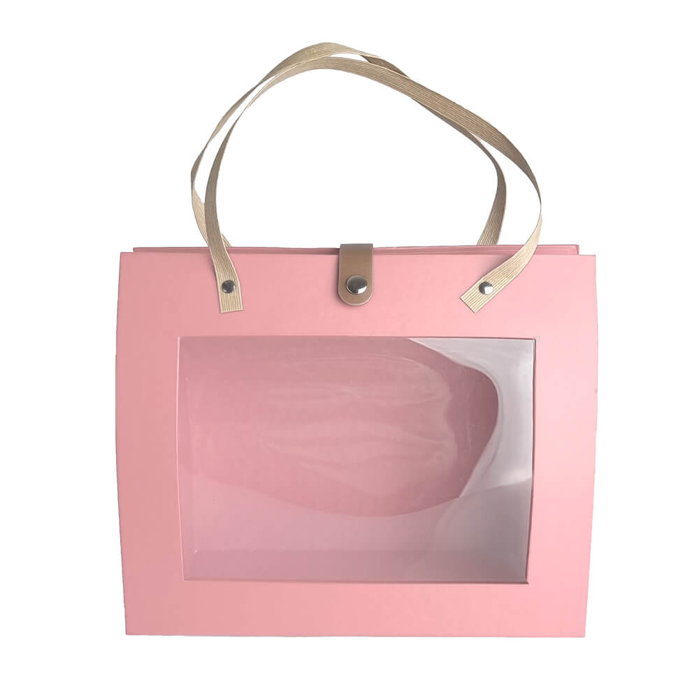 Cutie-dreptunghiulara-cu-manere-ferestra-si-capsa-roz-2-craftup.ro_