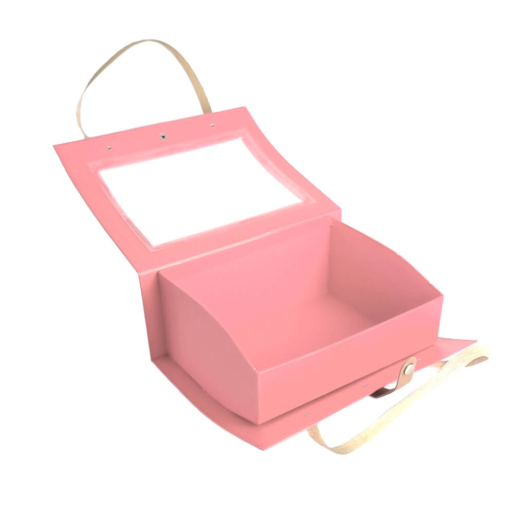 Cutie-dreptunghiulara-cu-manere-ferestra-si-capsa-roz-3-craftup.ro_