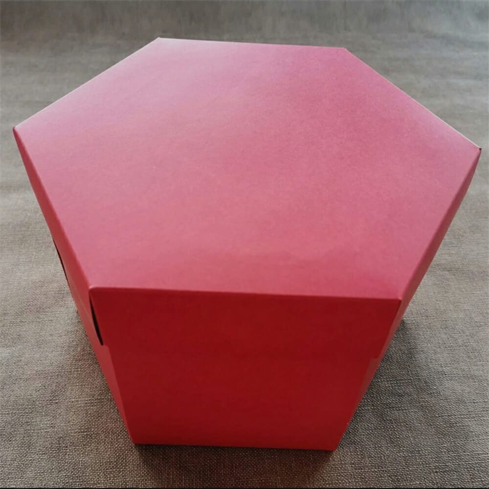 Cutie-foto-exploziva-hexagonala-Explosion-Box-rosu-3