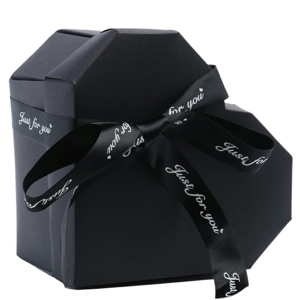 Cutie-foto-exploziva-inima-Explosion-Box-negru-3