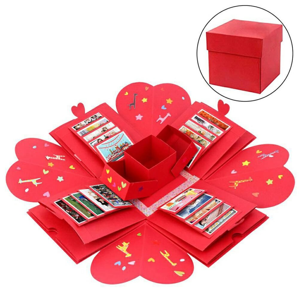 Cutie-foto-exploziva-patrata-Explosion-Box-rosu-1