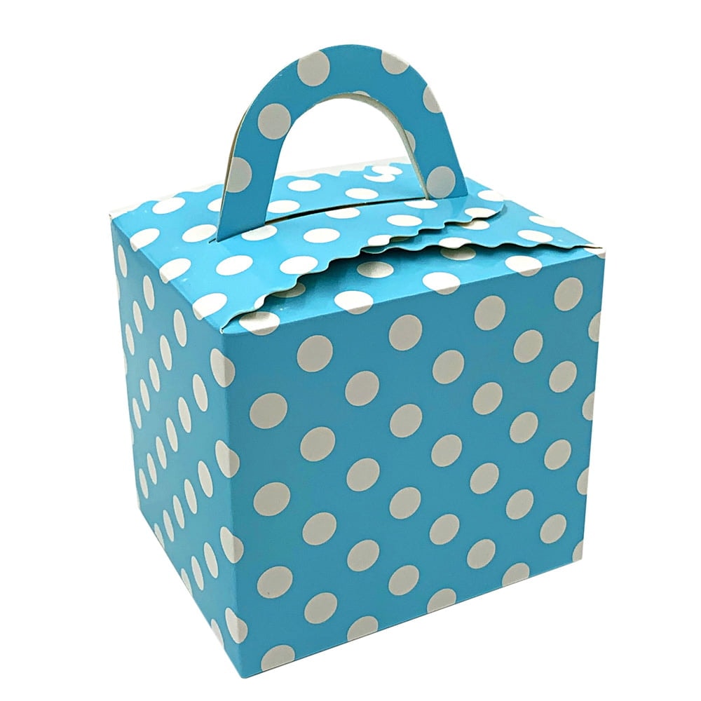 Cutie-patrata-cu-buline-bleu-1