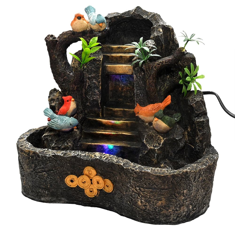 Fantana-Feng-Shui-cu-pasari-si-monede-chinezesti-1