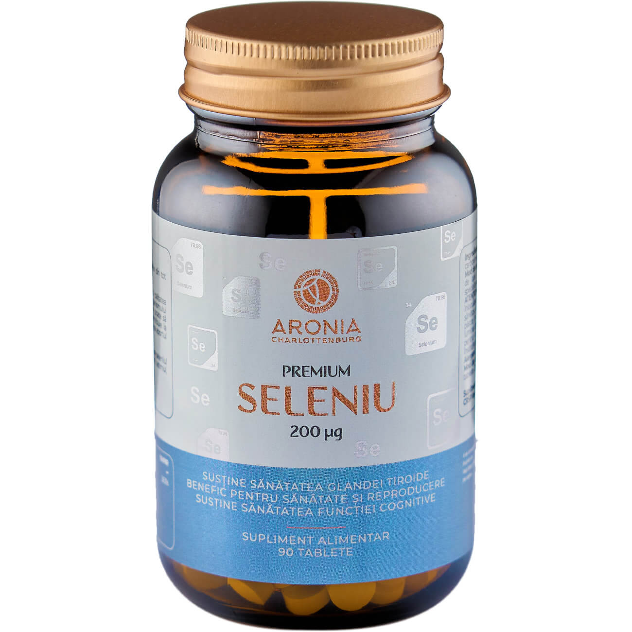 Premium-Seleniu-90-tablete