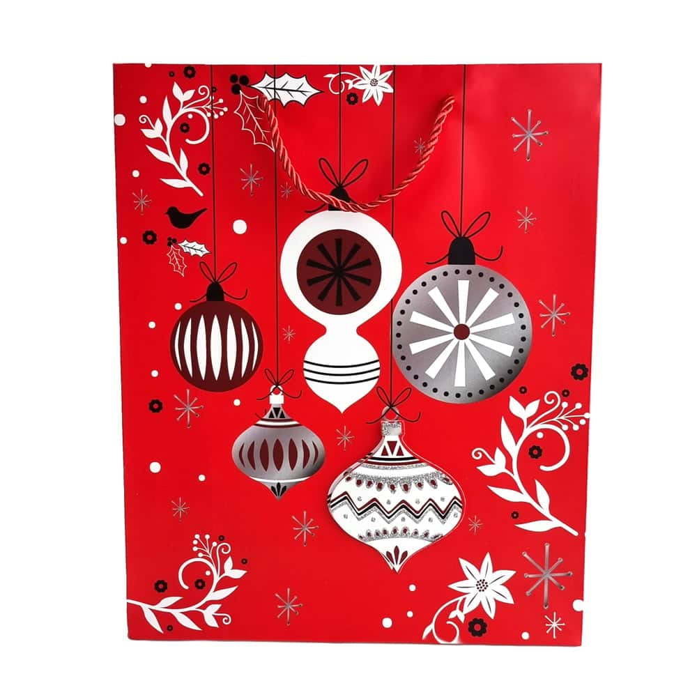 Pungi-cadou-Craciun-rosii-3D-cu-slipici-globuri-1-craftup.ro_