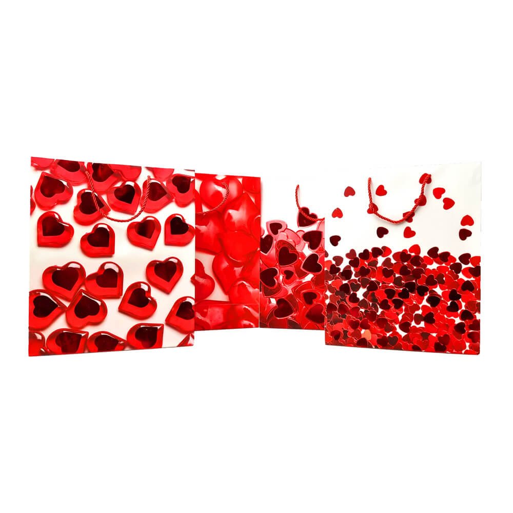 Pungi-cadou-dreptunghiulare-mix-4-modele-Inimi-1-craftup.ro_