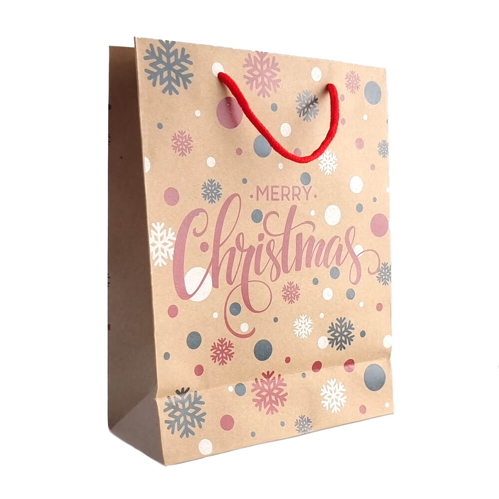 Pungi-cadou-kraft-Craciun-Merry-Christmas-1-craftup.ro_