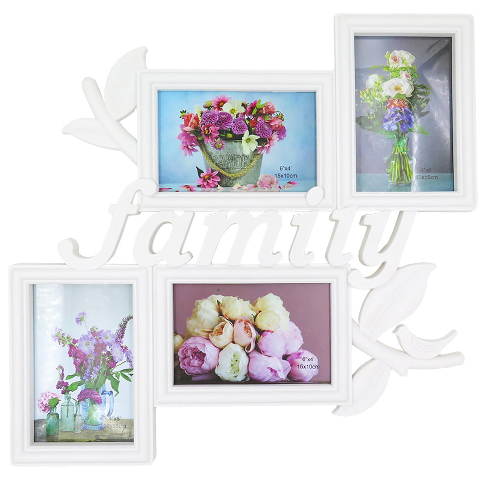Rama-foto-colaj-4-poze-model-Family-1