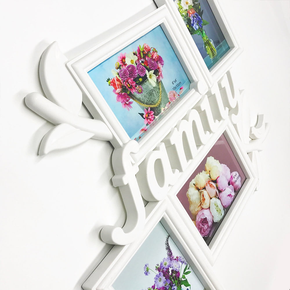 Rama-foto-colaj-4-poze-model-Family-2