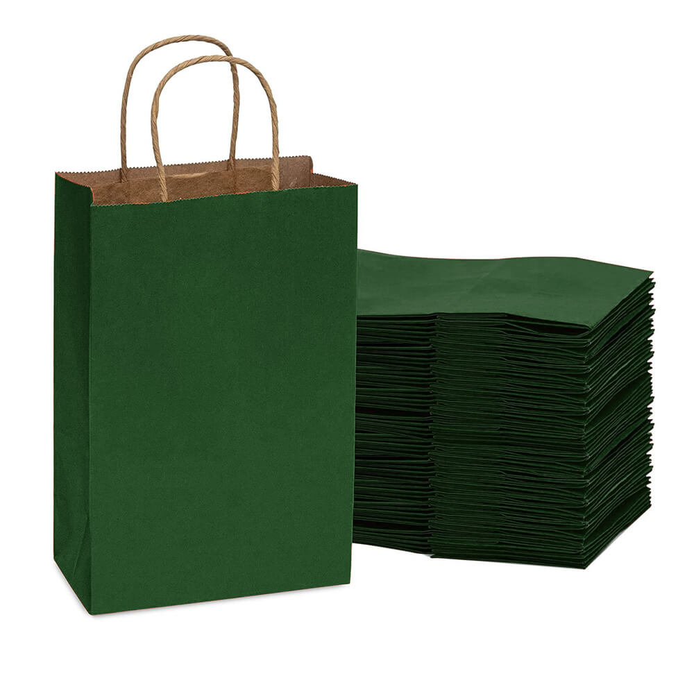 Sacose-hartie-cu-maner-rasucit-verde-inchis-1-craftup.ro_