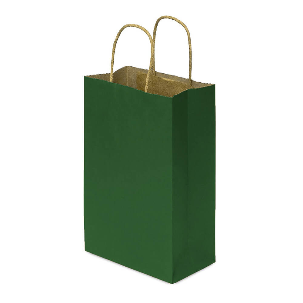 Sacose-hartie-cu-maner-rasucit-verde-inchis-3-craftup.ro_