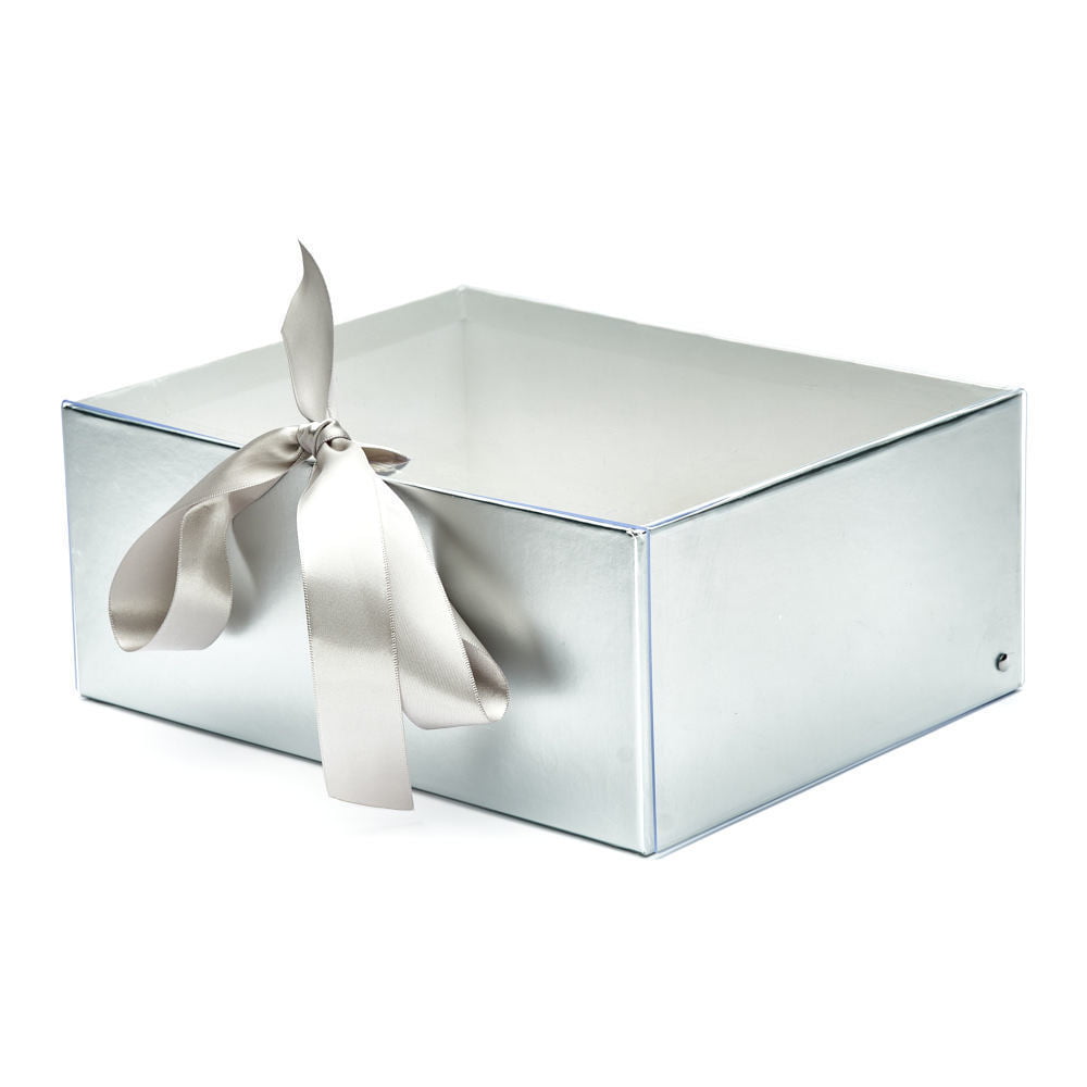 Set-2-cutii-dreptunghiulare-cu-fereastra-transparenta-si-panglica-argintiu-2-craftup.ro_