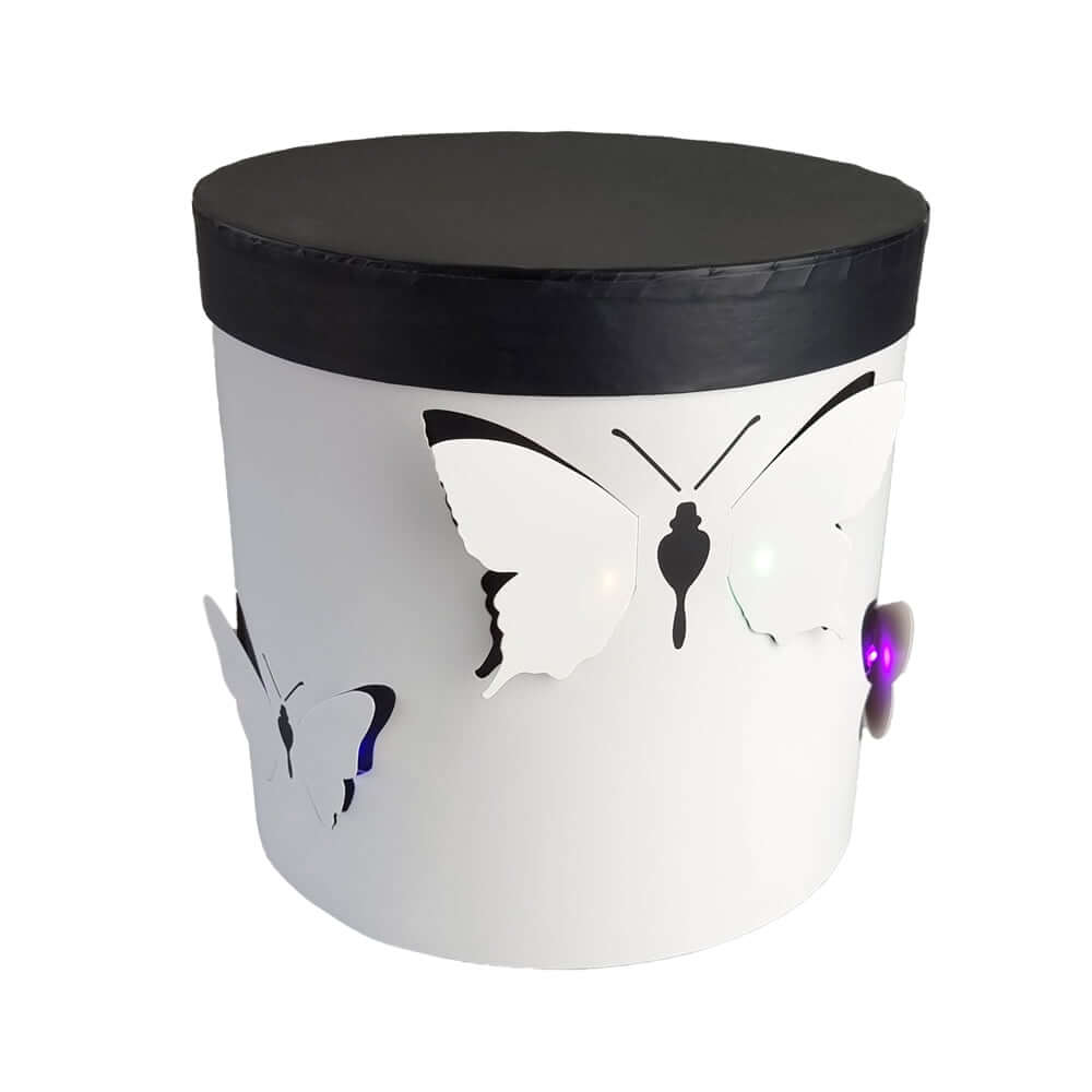 Set-2-cutii-rotunde-cu-fluturi-si-lumini-alb-2-craftup.ro_