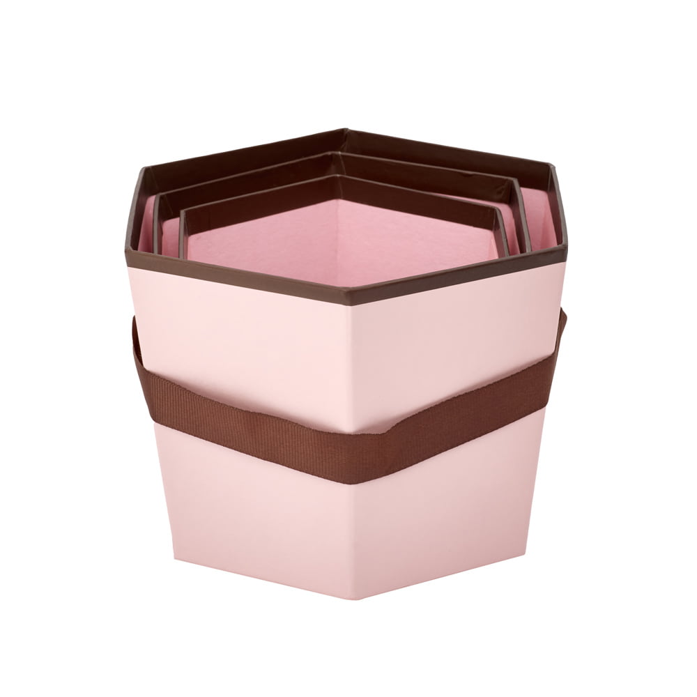 Set-3-cutii-hexagon-cu-maner-roz-2-craftup.ro_