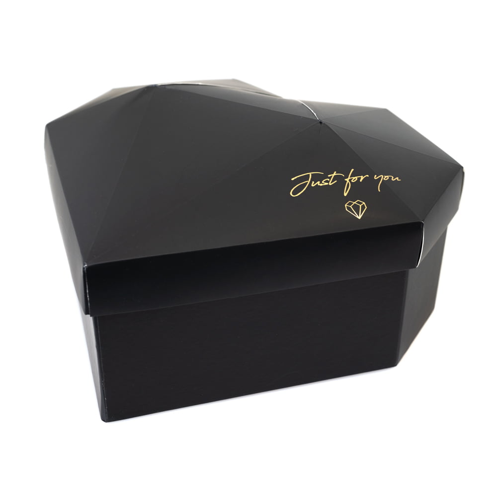 Set-3-cutii-inima-cu-fatete-Just-For-You-negru-3-craftup.ro_