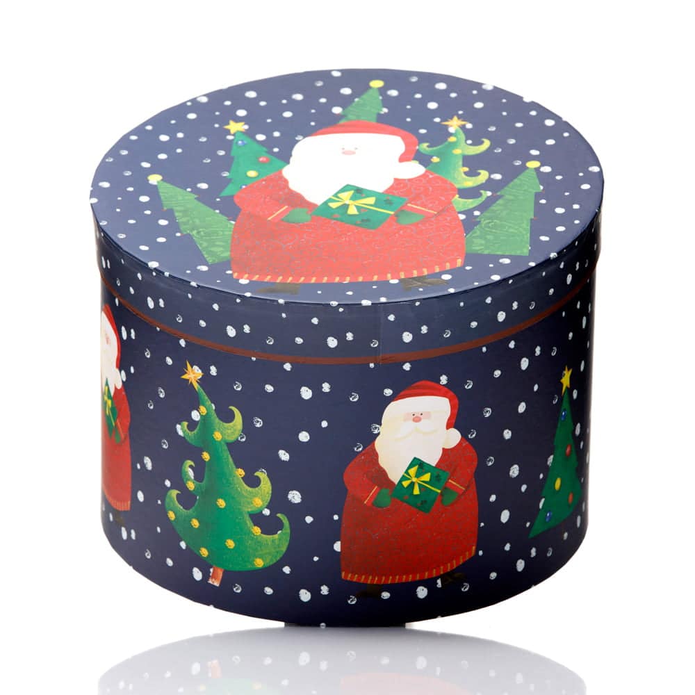 Set-3-cutii-rotunde-Craciun-Mos-nocturn-2-craftup.ro_