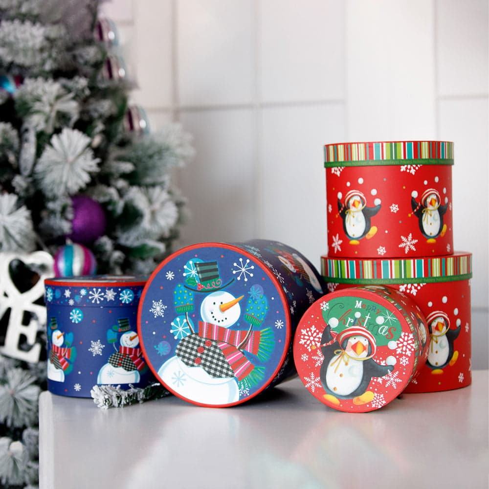 Set-3-cutii-rotunde-Craciun-mix-2-craftup.ro_