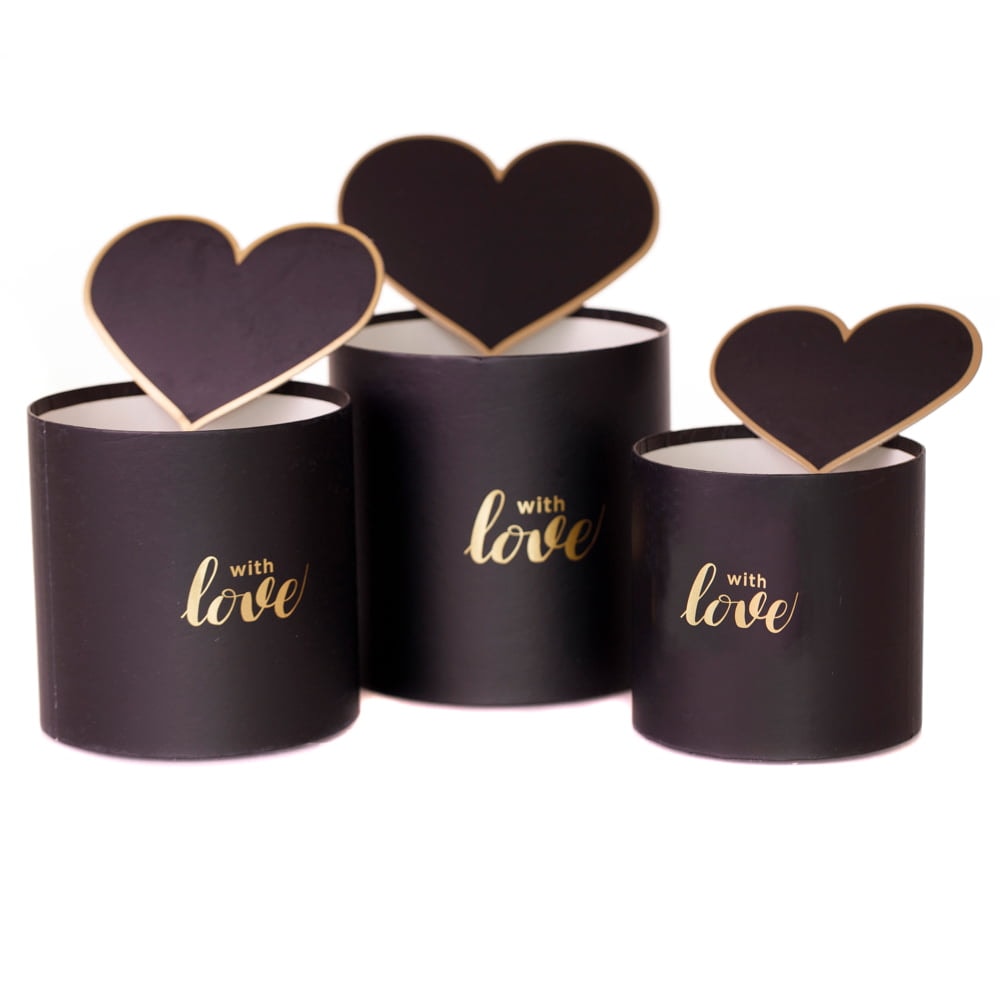 Set-3-cutii-rotunde-cu-inimi-model-with-love-negru-1-craftup.ro_-1