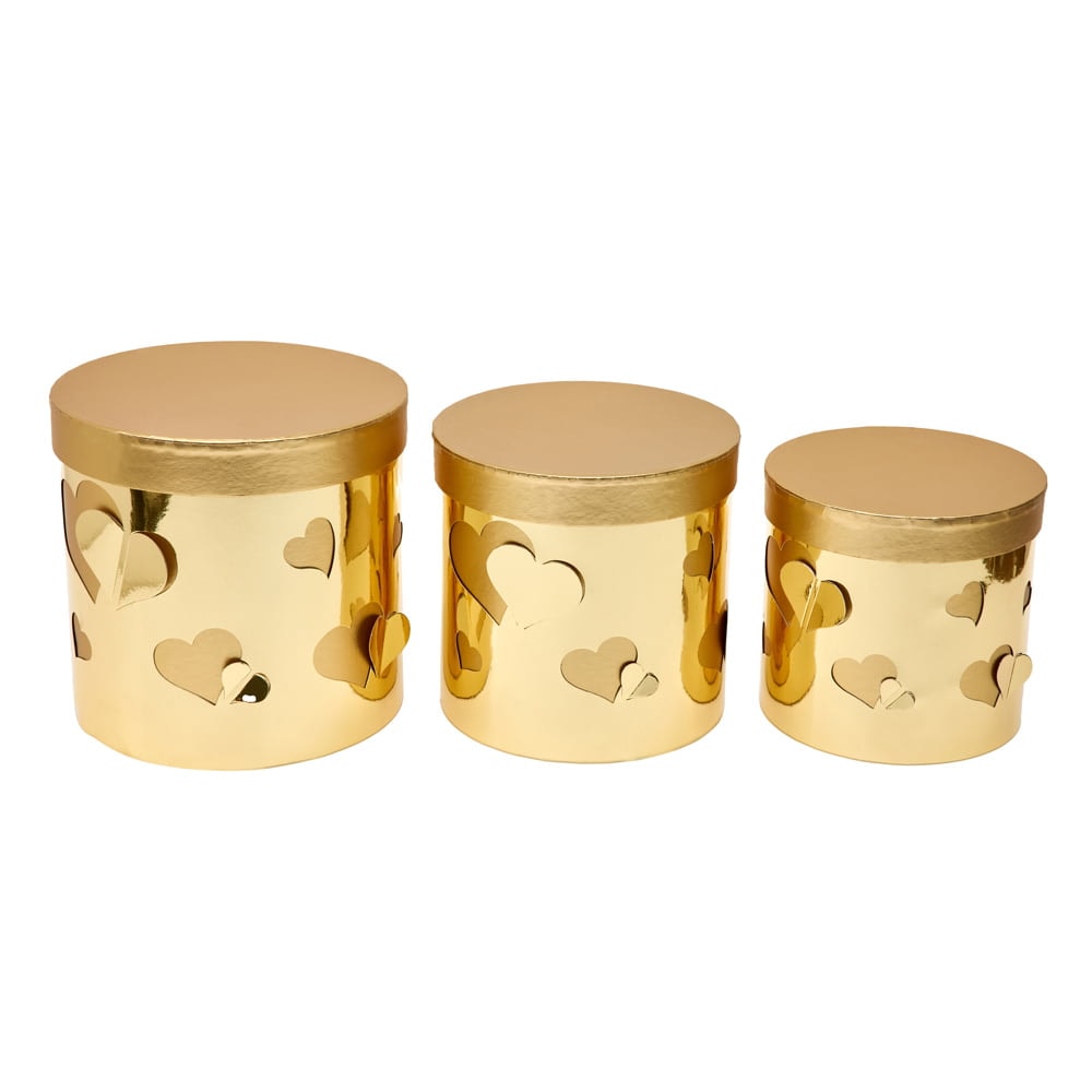 Set-3-cutii-rotunde-lucioase-cu-inimi-auriu-4-craftup.ro_