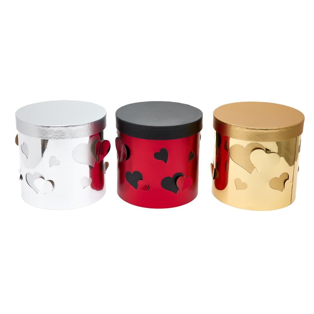 Set-3-cutii-rotunde-lucioase-cu-inimi-mix-1-craftup.ro_