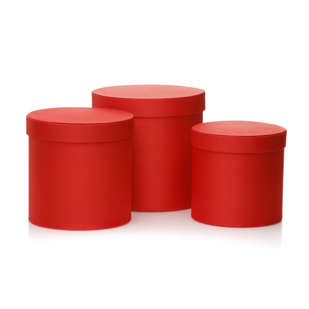 Set-3-cutii-rotunde-satinate-rosu-1-craftup.ro_