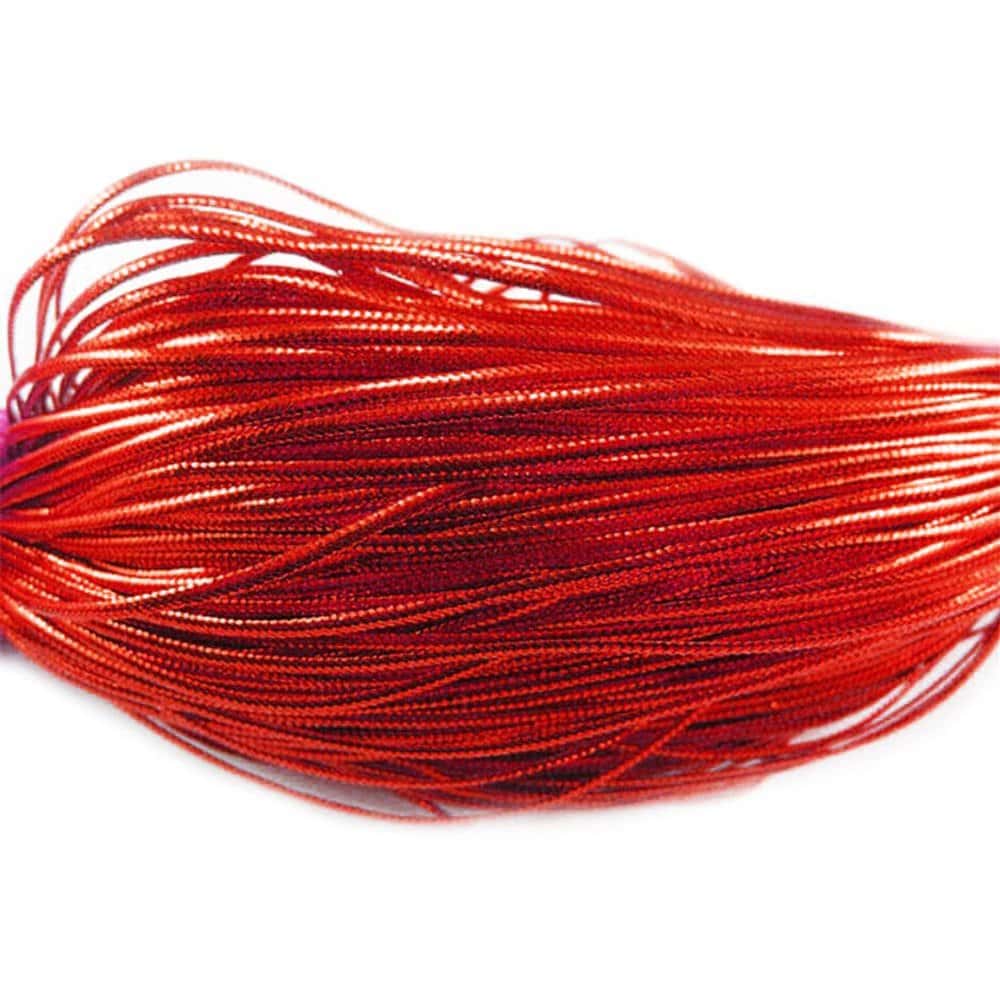 Snur-rosu-metalic-set-100-buc-2