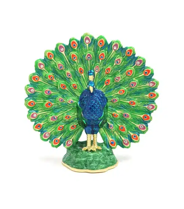 Statueta-pentru-protectia-averii-cu-Paunul-Magic-si-oglinda-impotriva-furturilor-2025-3