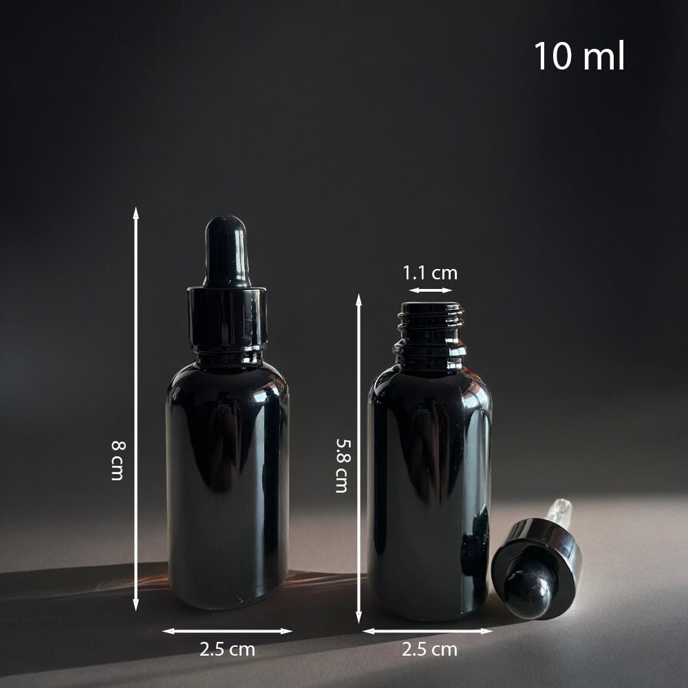 Sticluta-neagra-lucioasa-cu-pipeta-10-ml-craftup.ro_