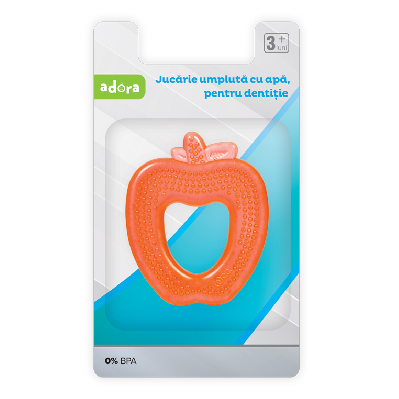 adora-jucarie-umpluta-cu-apa-pentru-dentitie-mar-rosu