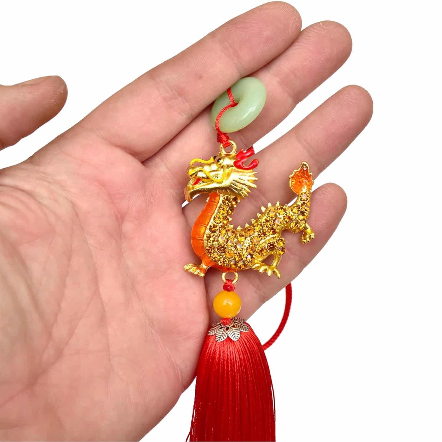 amuleta-cu-dragon-portocaliu-cu-pietre-2
