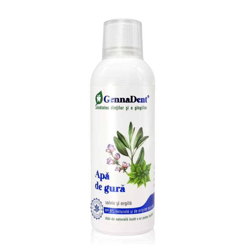apa-de-gura-cu-salvie-si-argila-gennadent-500-ml-vivanatura