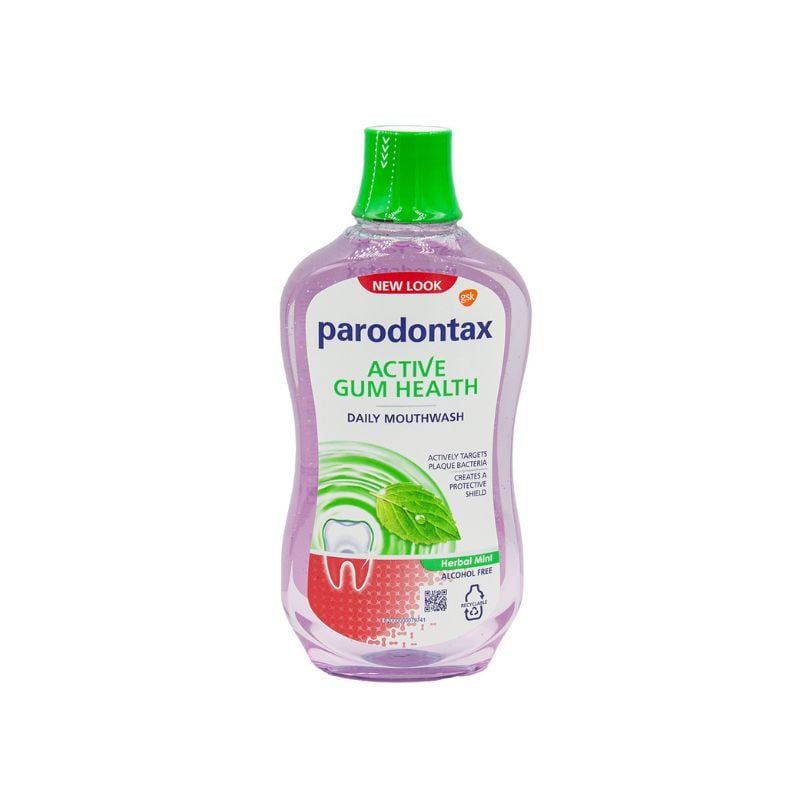 apa-de-gura-fara-alcool-daily-gum-care-herbal-twist-parodontax