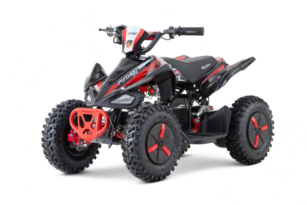 atv-electric-nitro-eco-python-1000w-36v-snowy-tyre-cu-3-viteze-culoare-rosu-406654