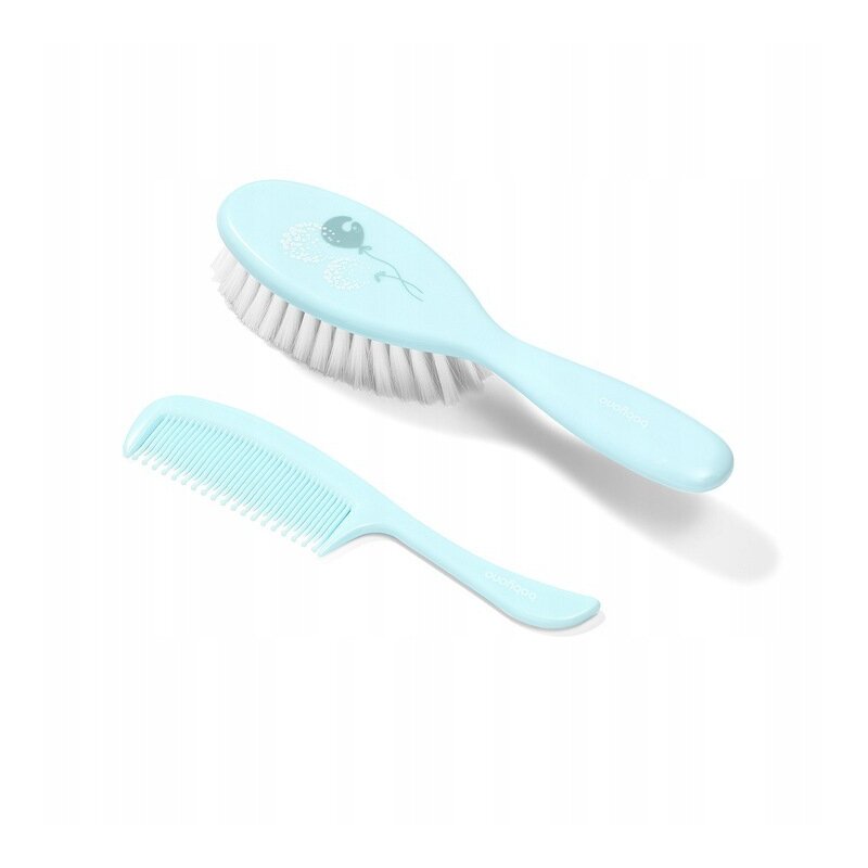 babyono-set-ingrijire-par-perie-si-piaptan-din-par-natural-mint-2157083-4