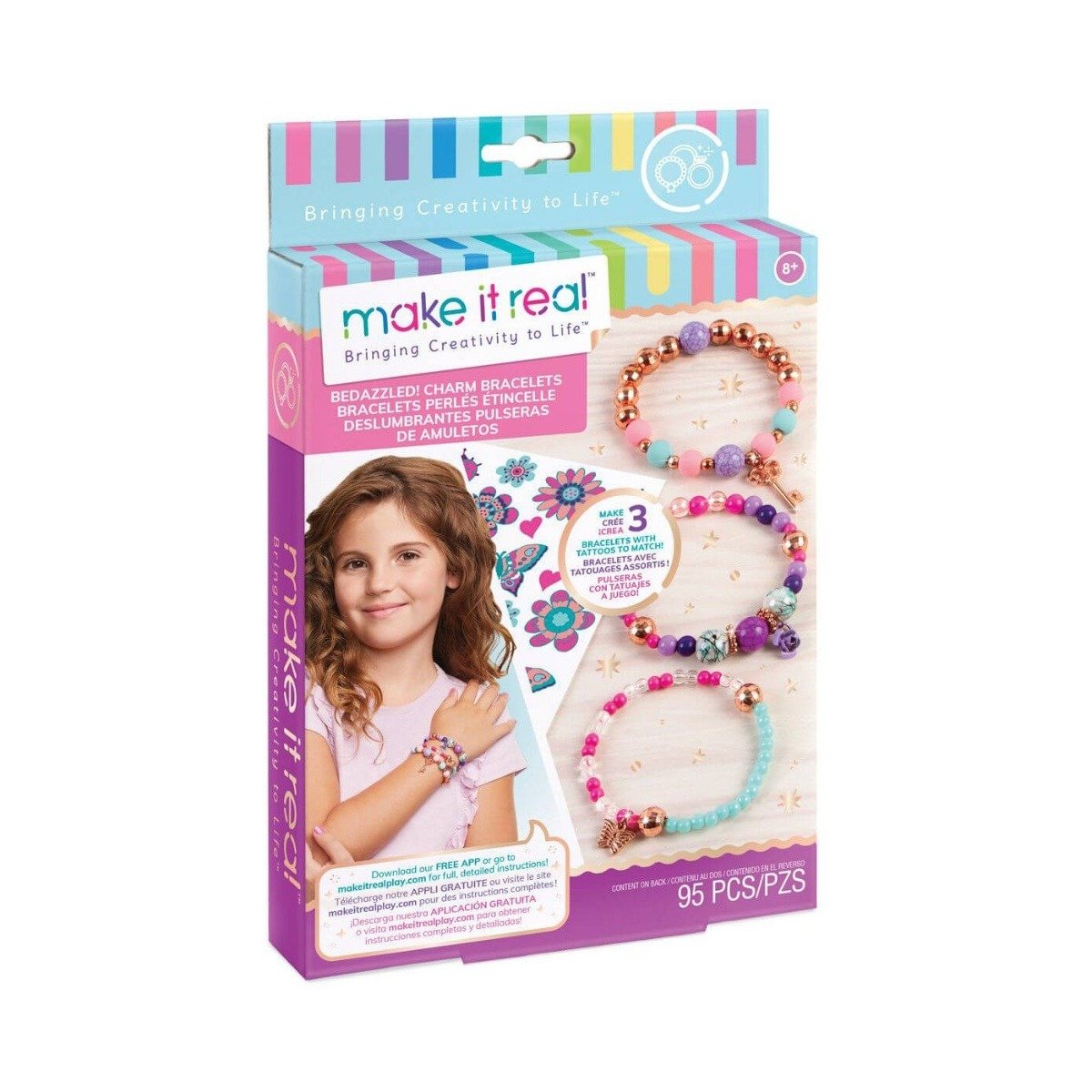 bedazzled-charm-bracelets-blooming-creativity
