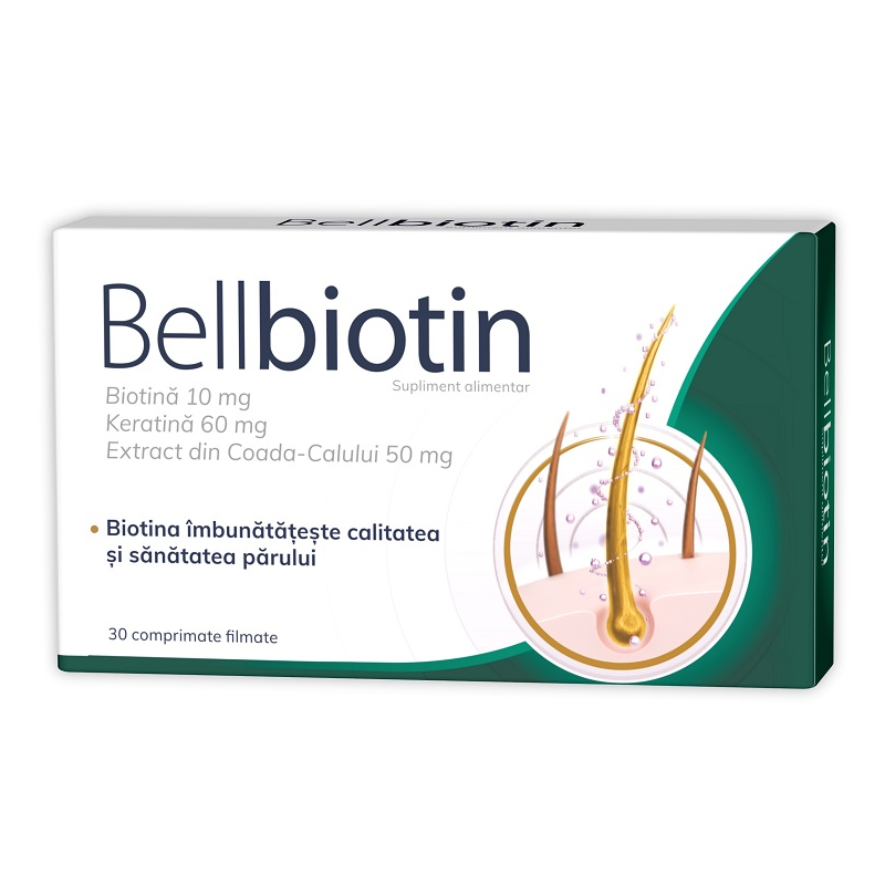 bellbiotin-30-comprimate