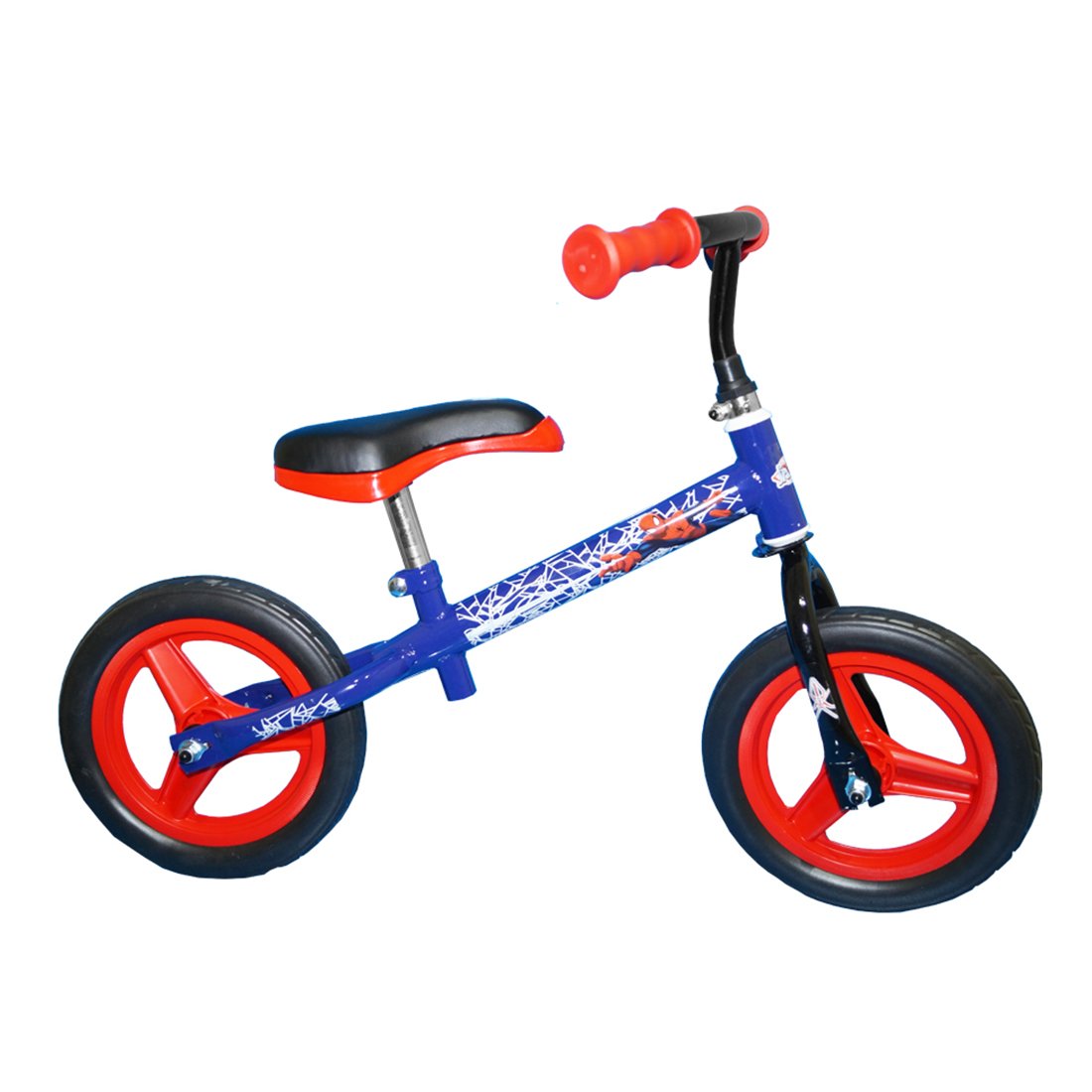 bicicleta-fara-pedale-toimsa-spiderman-10-inch