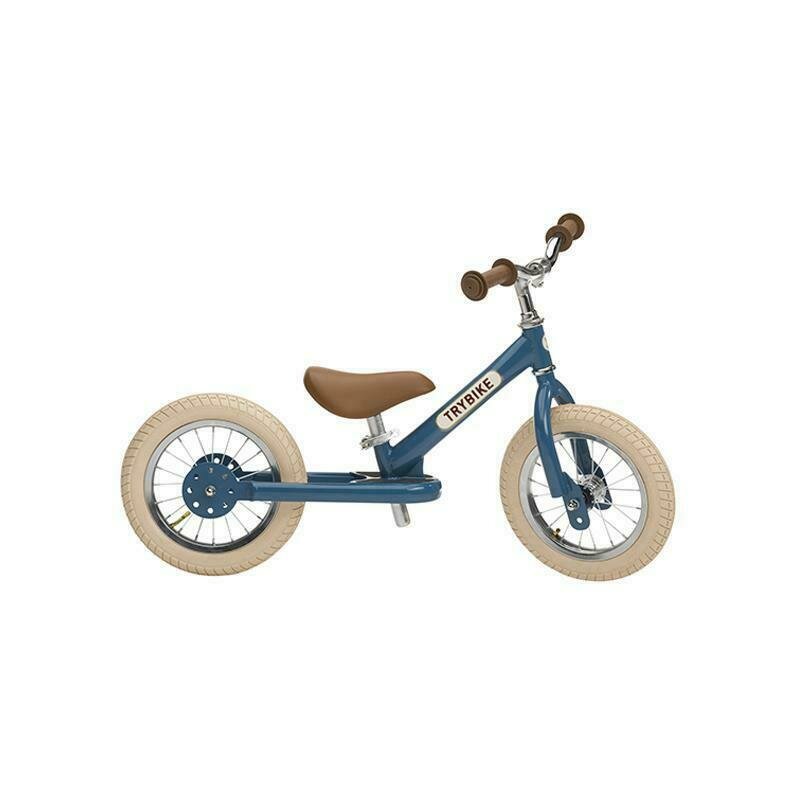 bicicleta-fara-pedale-vintage-2-in-1-tricicleta-copii-albastru-trybike-1604005-4