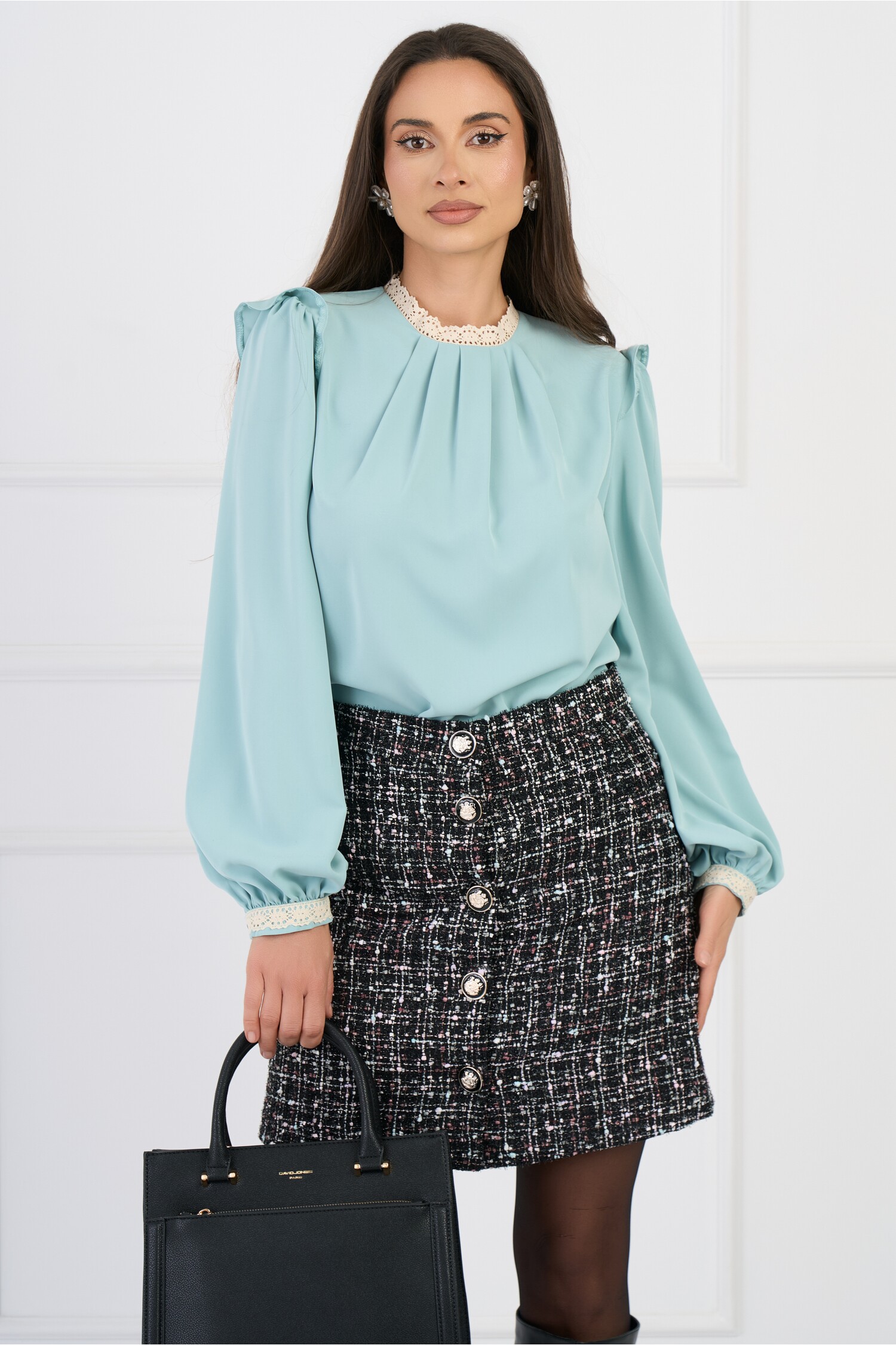 bluza-dy-fashion-eleganta-din-voal-verde-mint-cu-dantela-la-guler-si-mansete-1339544-1085558-4