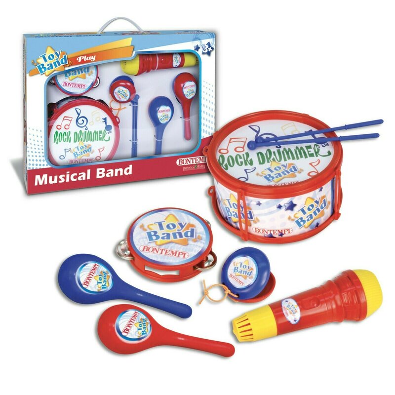 bontempi-set-muzical-cu-microfon-2158007-4