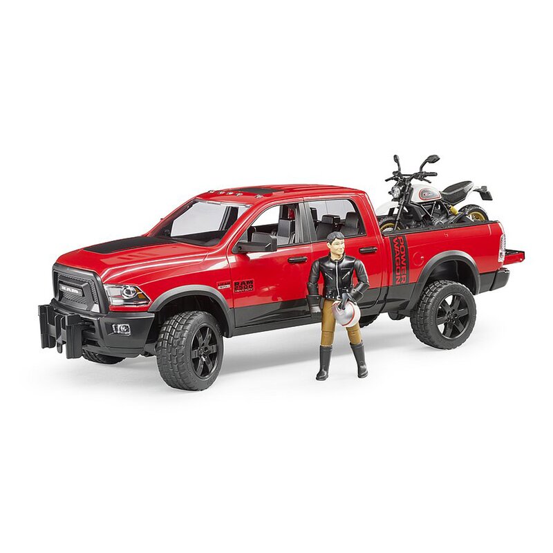 bruder-masina-de-teren-ram-2500-cu-motocicleta-scrambler-ducati-desert-si-sofer-1610632-4
