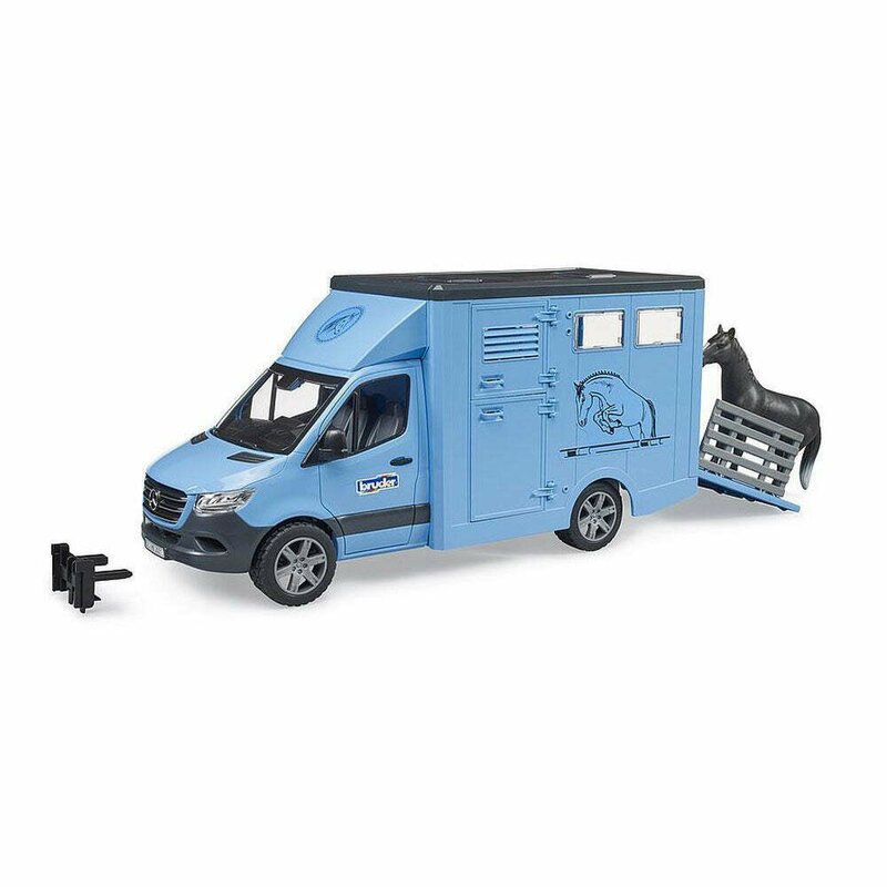 bruder-transportor-de-animale-mercedes-benz-cu-un-cal-1952435-4