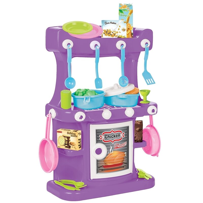 bucatarie-pilsan-hamarat-kitchen-set-purple-1511296-4